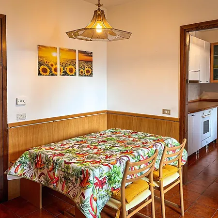 Casa Gardenia In With Parking Apartment *