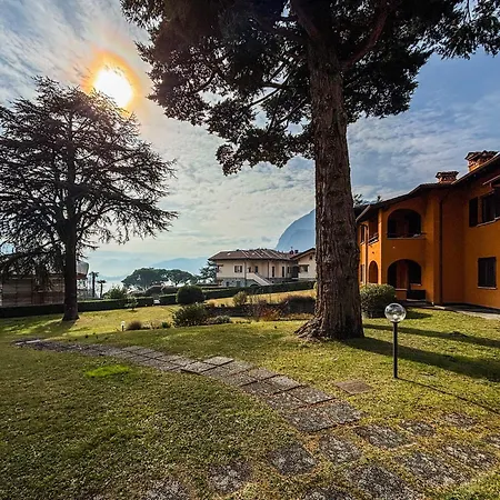 Casa Gardenia In With Parking * Menaggio