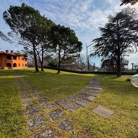 Apartment Casa Gardenia In With Parking