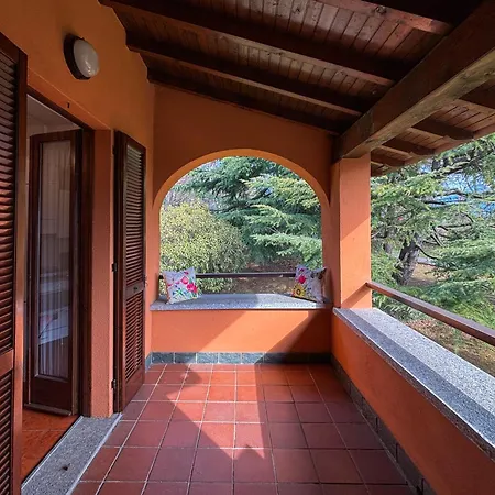 Apartment Casa Gardenia In With Parking *