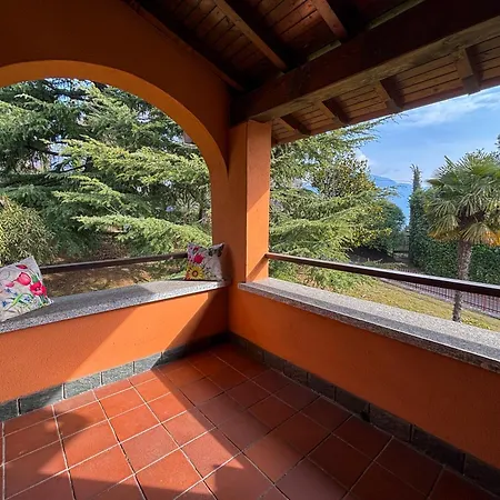 Casa Gardenia In With Parking Apartment *