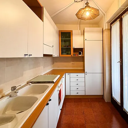 Casa Gardenia In With Parking Apartment