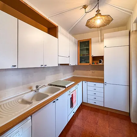 Casa Gardenia In With Parking Apartment *